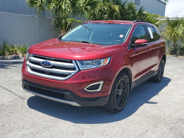 2016 Ford Edge SEL