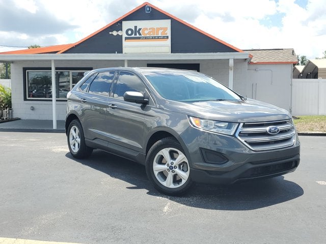 2018 Ford Edge SE
