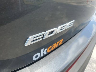 2018 Ford Edge SE