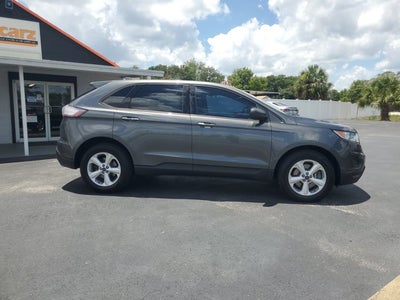 2018 Ford Edge SE