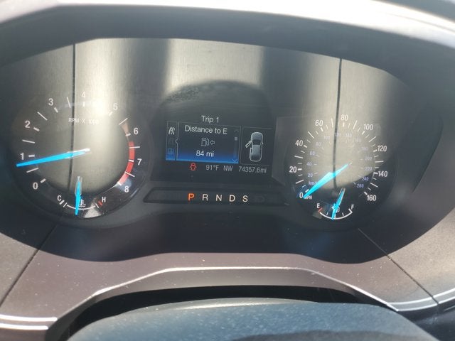 2018 Ford Edge SE