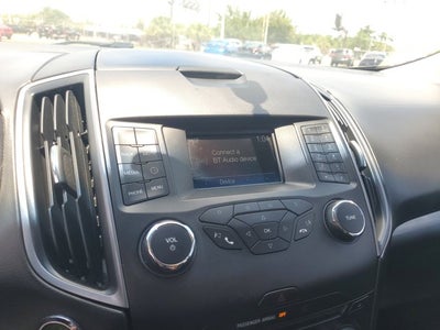 2018 Ford Edge SE
