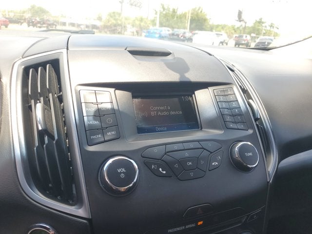 2018 Ford Edge SE
