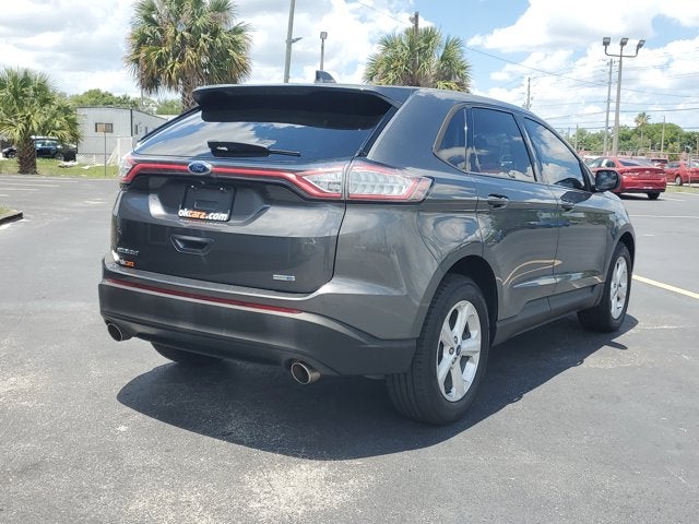 2018 Ford Edge SE