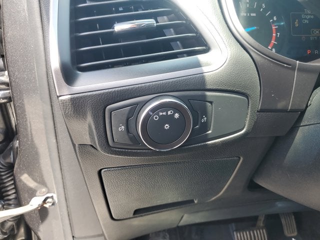 2018 Ford Edge SE