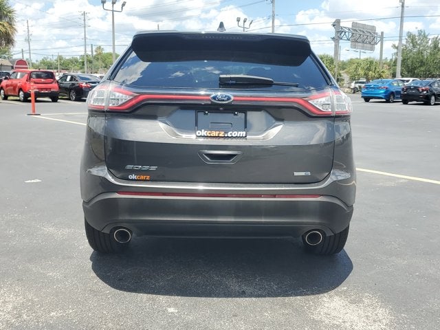 2018 Ford Edge SE