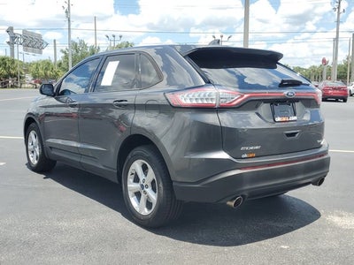 2018 Ford Edge SE