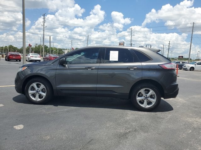 2018 Ford Edge SE