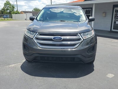 2018 Ford Edge SE