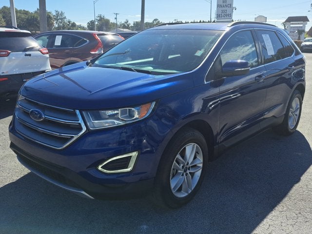 2015 Ford Edge SEL