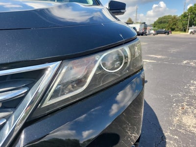 2018 Chevrolet Impala LT