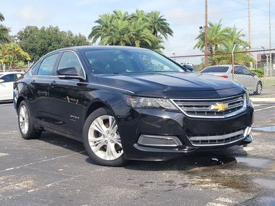 2014 Chevrolet Impala LT