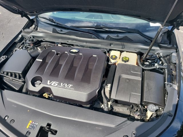 2014 Chevrolet Impala LT