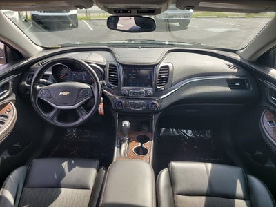 2014 Chevrolet Impala LT