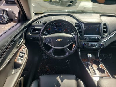 2014 Chevrolet Impala LT