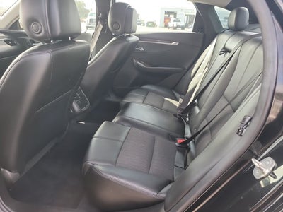 2014 Chevrolet Impala LT