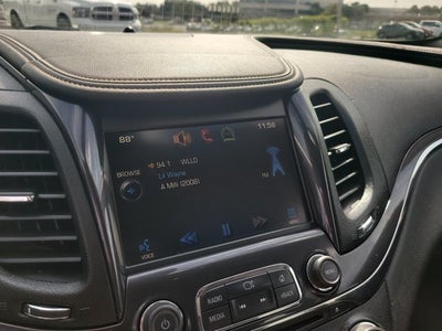 2014 Chevrolet Impala LT