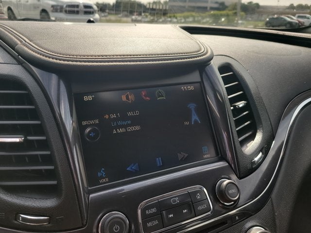 2014 Chevrolet Impala LT