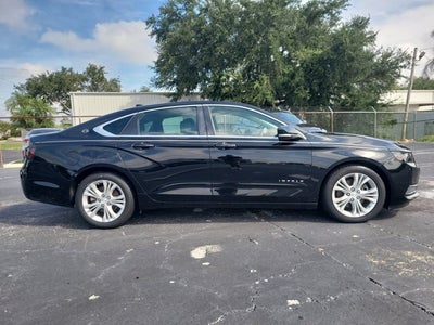 2014 Chevrolet Impala LT