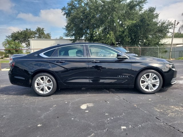 2014 Chevrolet Impala LT