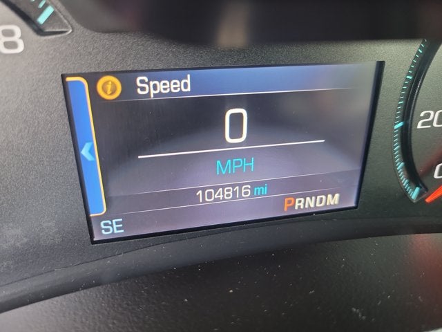 2014 Chevrolet Impala LT