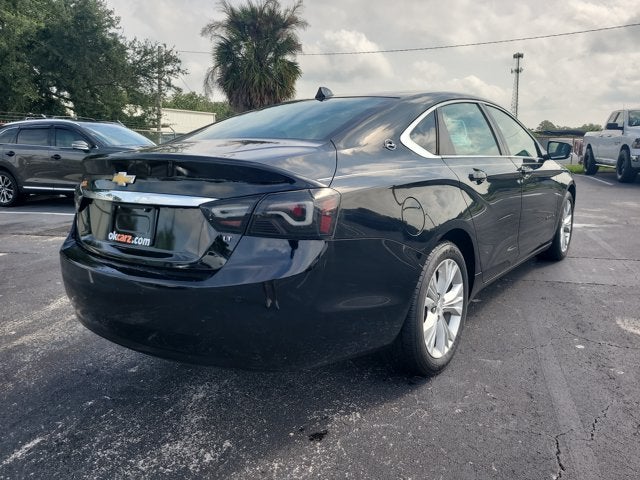2014 Chevrolet Impala LT