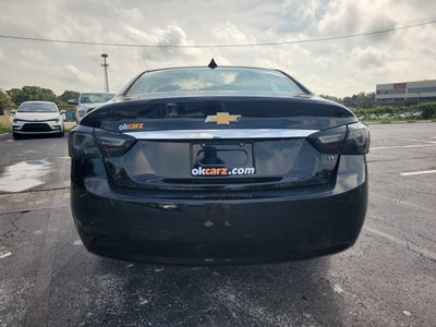 2014 Chevrolet Impala LT