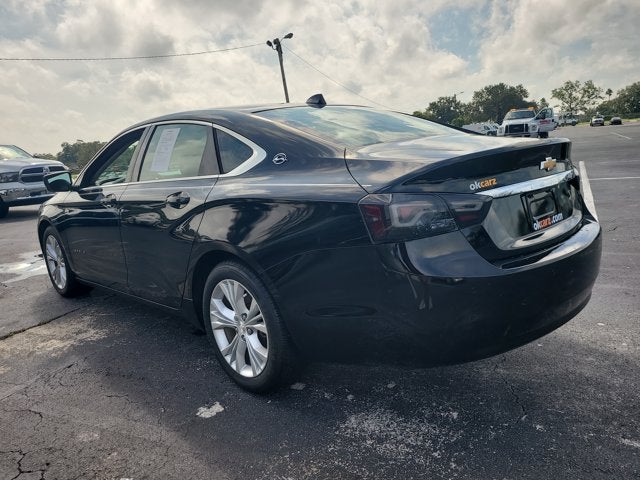 2014 Chevrolet Impala LT