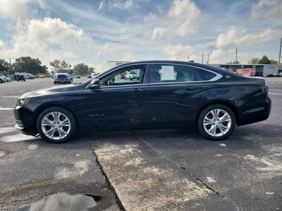 2014 Chevrolet Impala LT