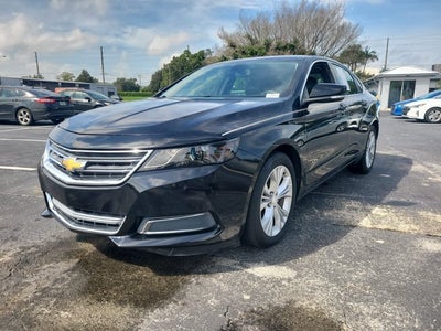 2014 Chevrolet Impala LT