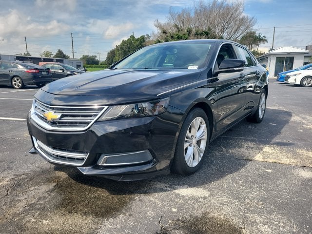 2014 Chevrolet Impala LT