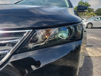 2014 Chevrolet Impala LT