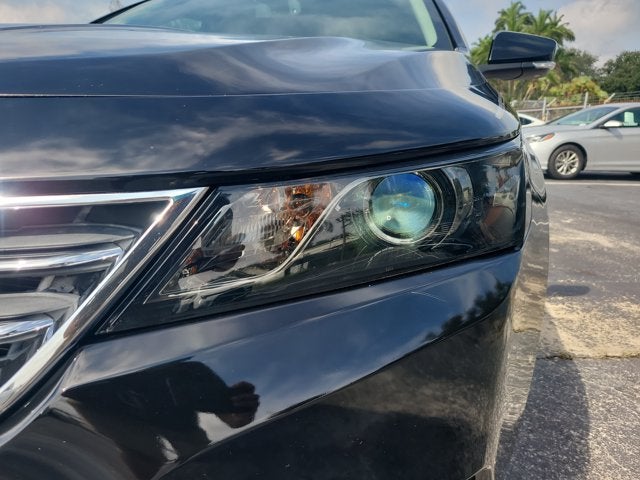 2014 Chevrolet Impala LT