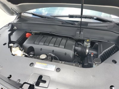 2015 Chevrolet Impala LTZ