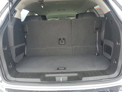 2015 Chevrolet Impala LTZ