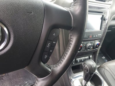 2015 Chevrolet Impala LTZ