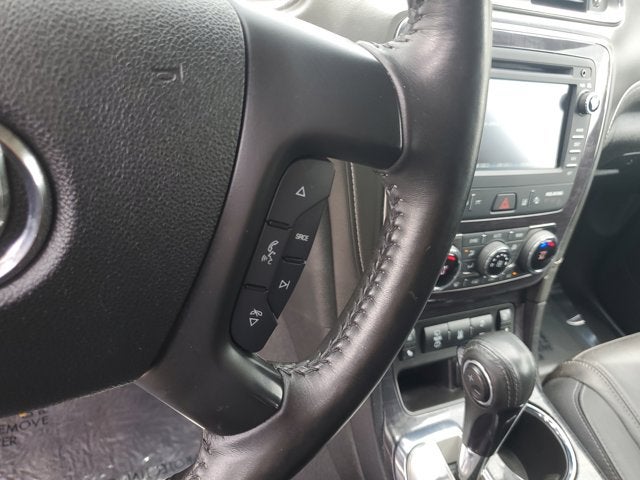 2015 Chevrolet Impala LTZ