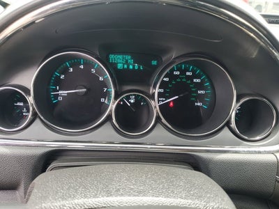 2015 Chevrolet Impala LTZ