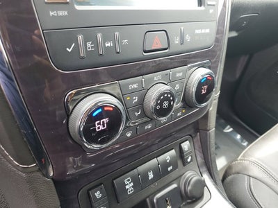 2015 Chevrolet Impala LTZ