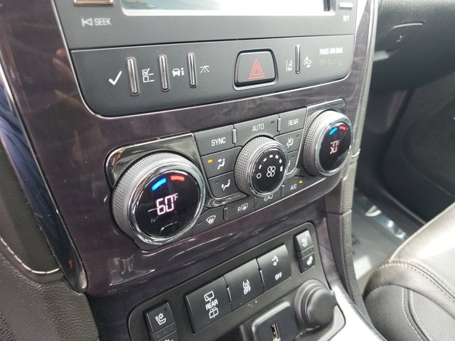2015 Chevrolet Impala LTZ