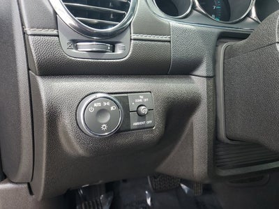 2015 Chevrolet Impala LTZ