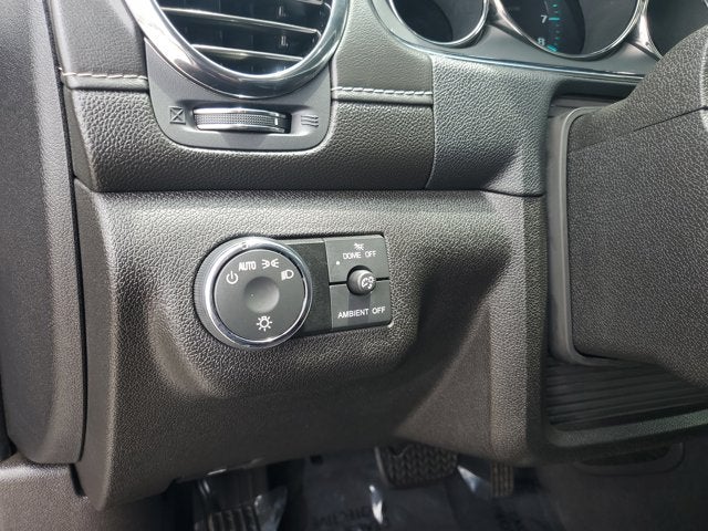 2015 Chevrolet Impala LTZ
