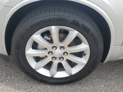 2015 Chevrolet Impala LTZ