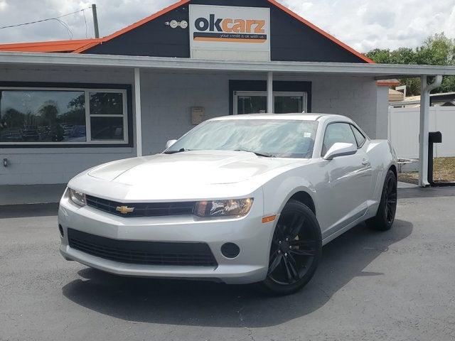 2015 Chevrolet Camaro LS