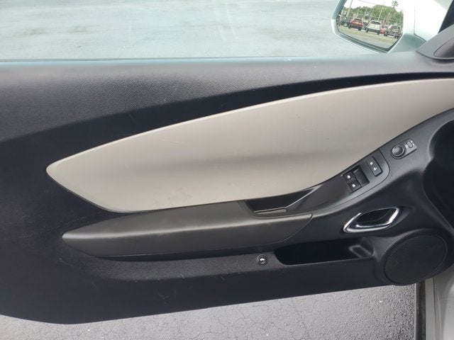 2015 Chevrolet Camaro LS