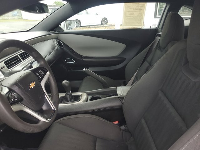 2015 Chevrolet Camaro LS