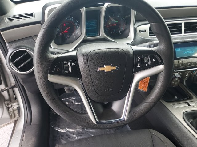 2015 Chevrolet Camaro LS