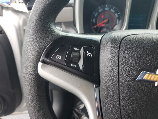 2015 Chevrolet Camaro LS