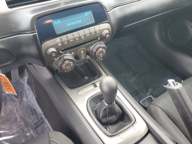 2015 Chevrolet Camaro LS