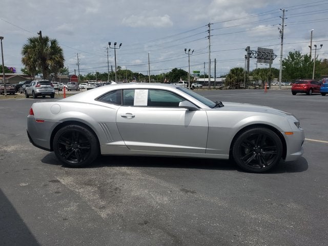 2015 Chevrolet Camaro LS